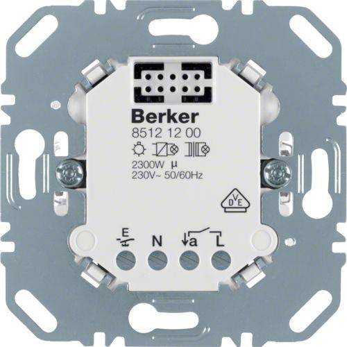 Berker 85121200 Relais-Einsatz 1fach Mesch Shop Berker 85121200 Relais-Einsatz 1fach Mesch Shop